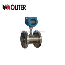 stainless steel Auto LWGY series water pipe lwgy turbine flow meter